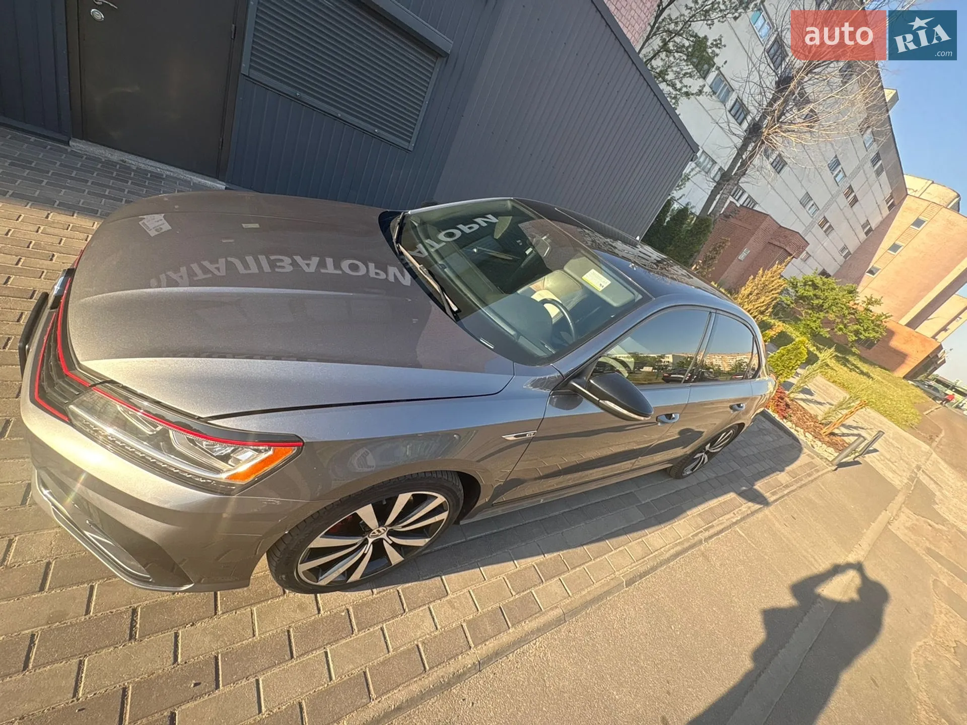 2018 Volkswagen Passat - мініатюра 17