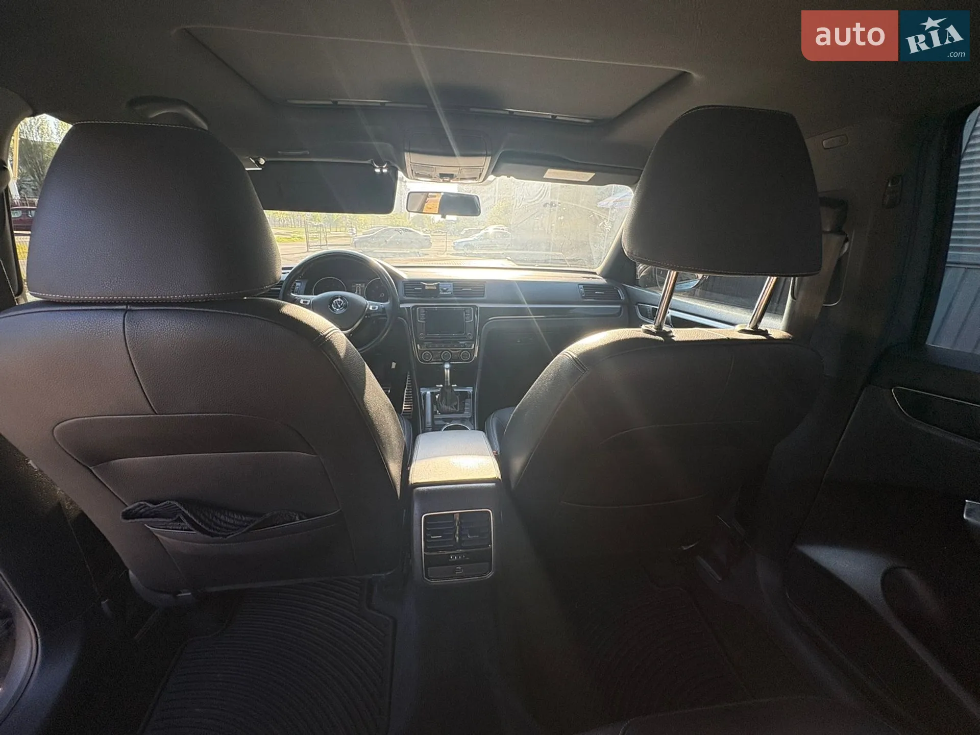 2018 Volkswagen Passat - мініатюра 20