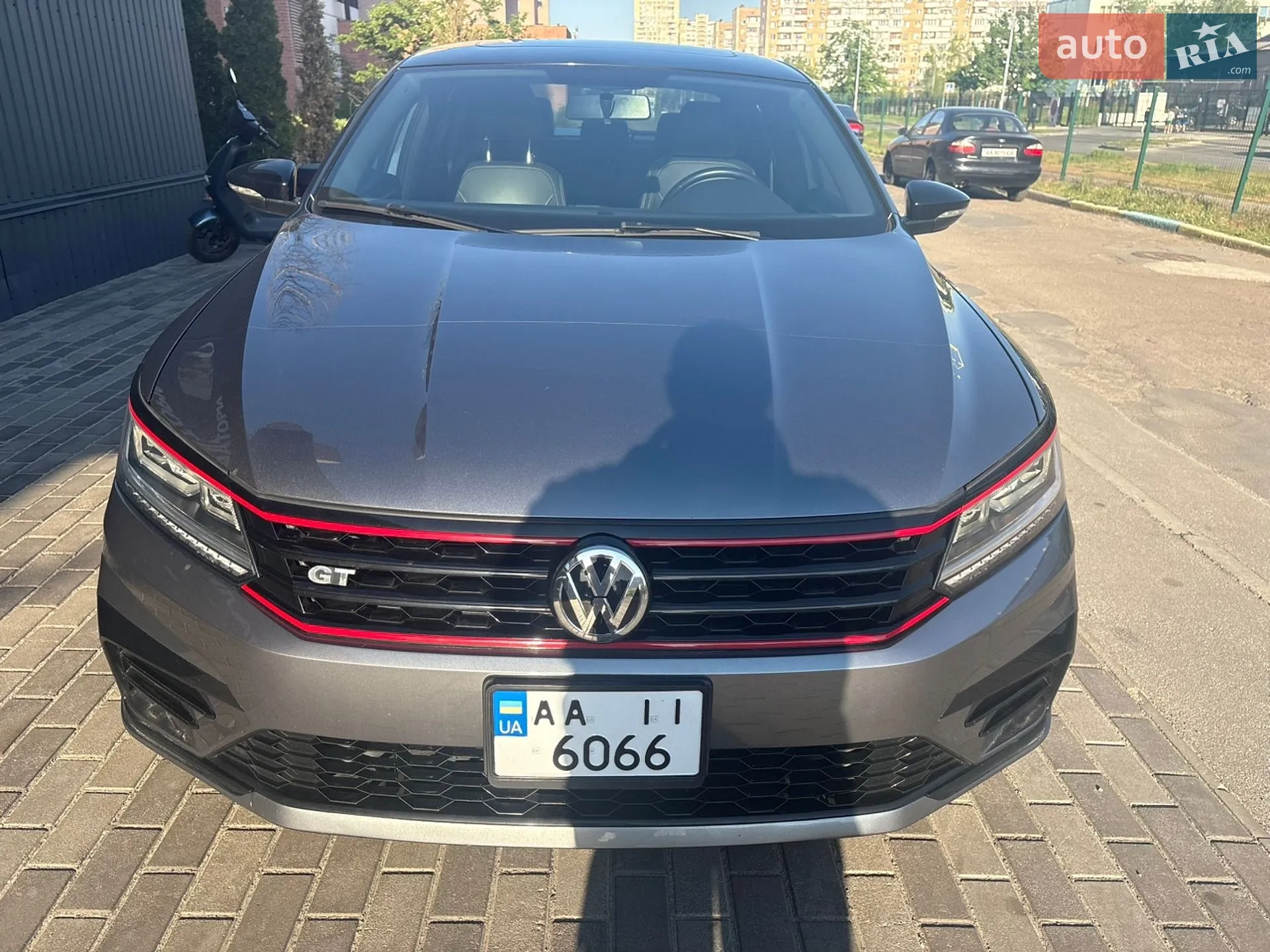 2018 Volkswagen Passat - мініатюра 10