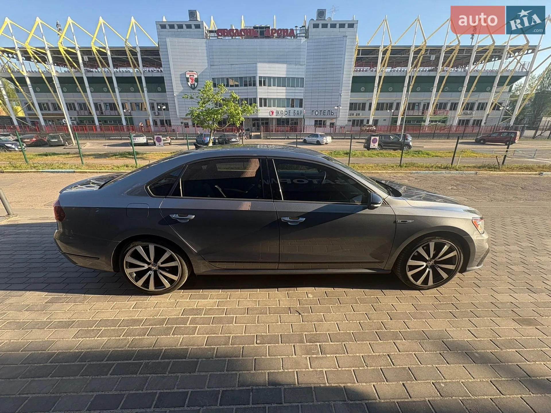 2018 Volkswagen Passat - мініатюра 5