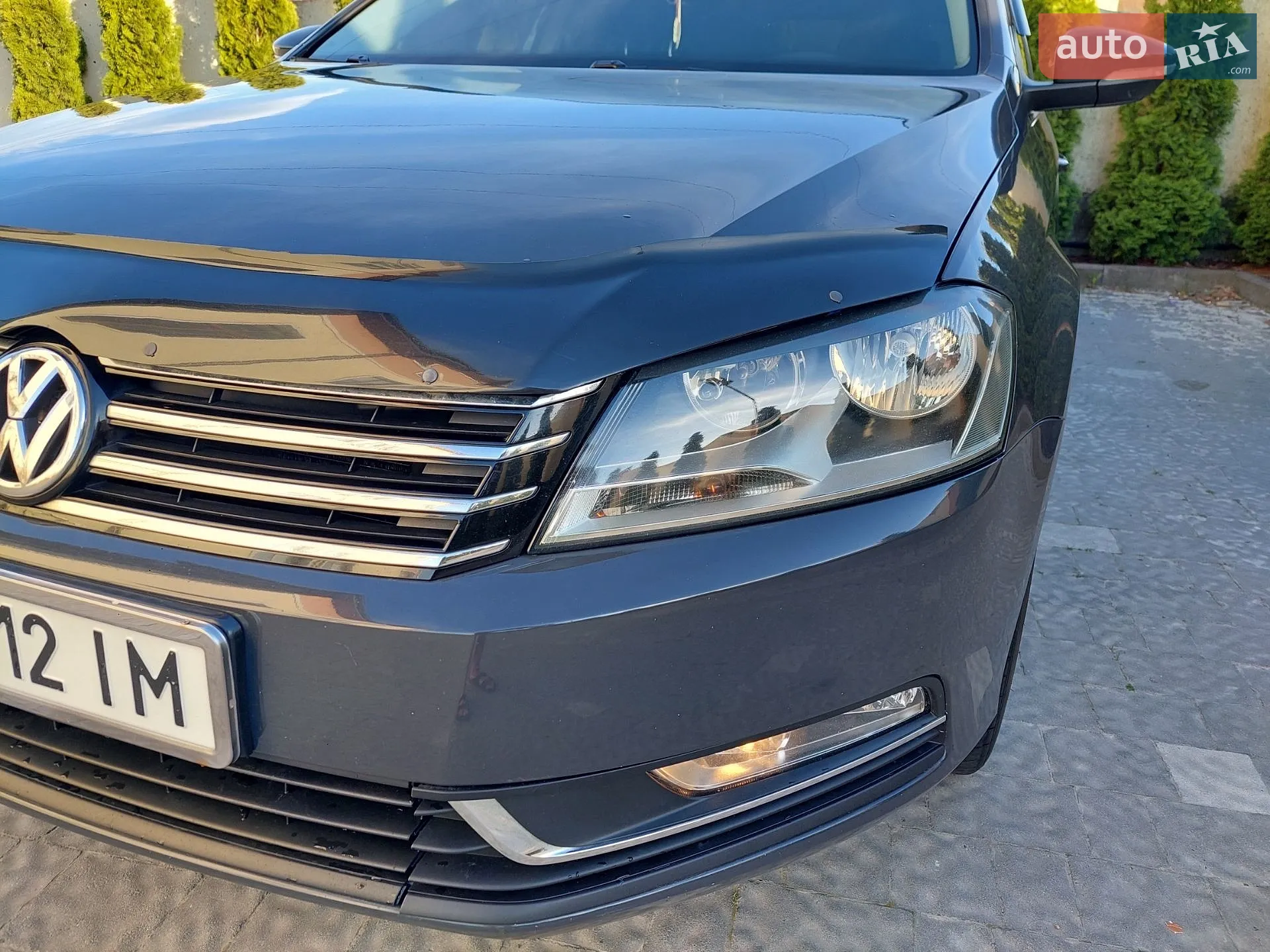 2011 Volkswagen Passat - мініатюра 7