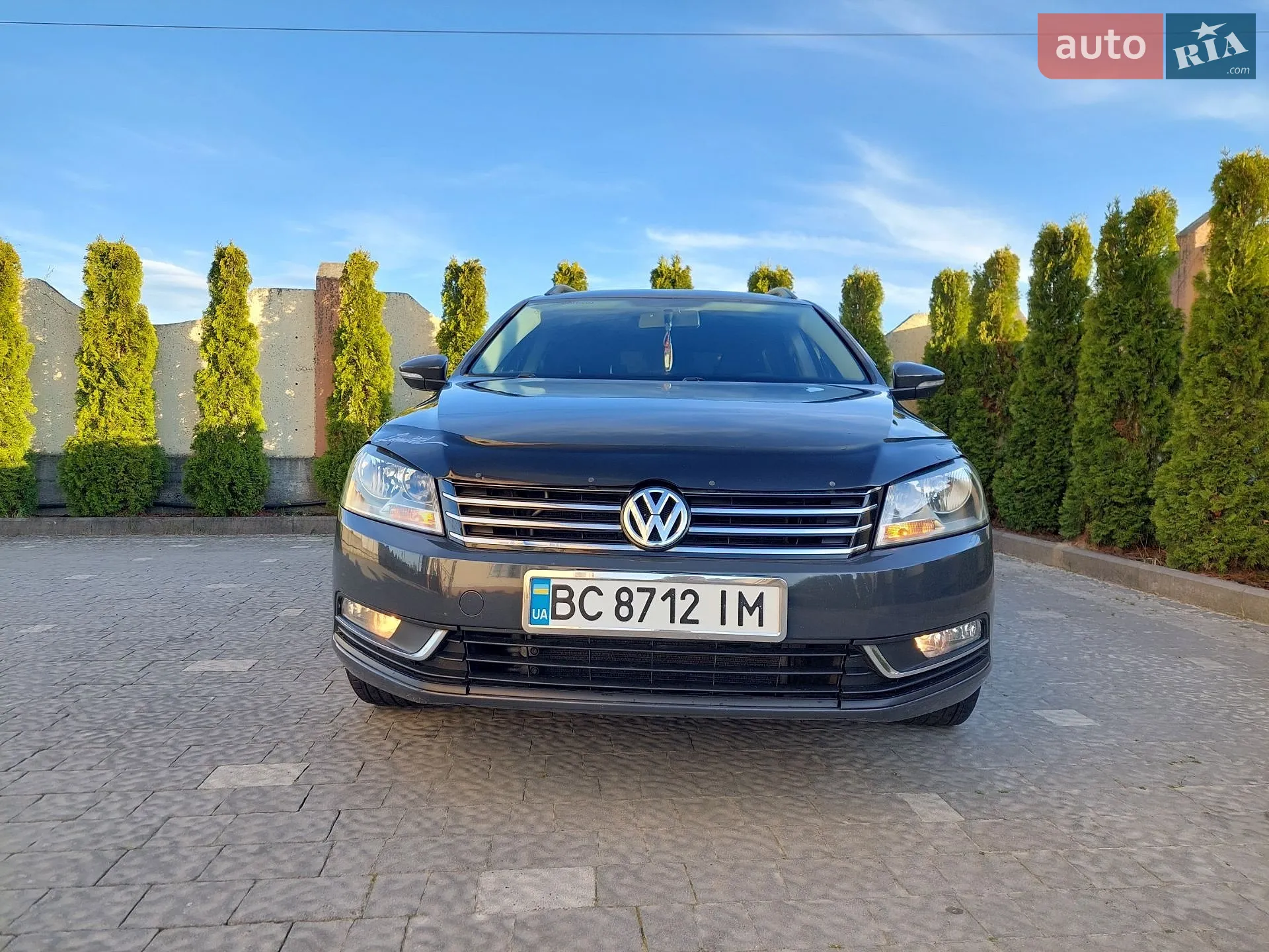 2011 Volkswagen Passat - мініатюра 5