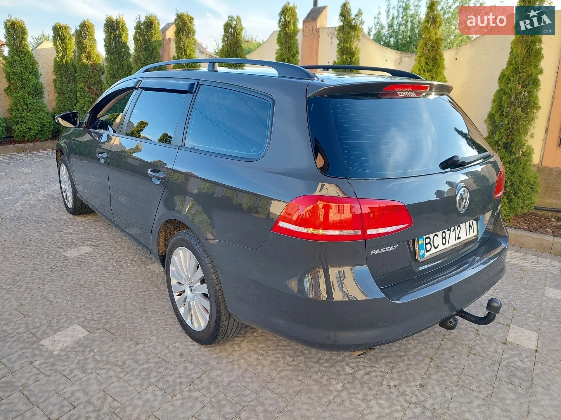 2011 Volkswagen Passat - мініатюра 18