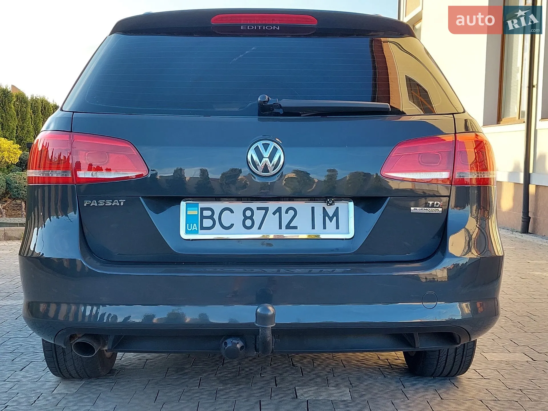 2011 Volkswagen Passat - мініатюра 26