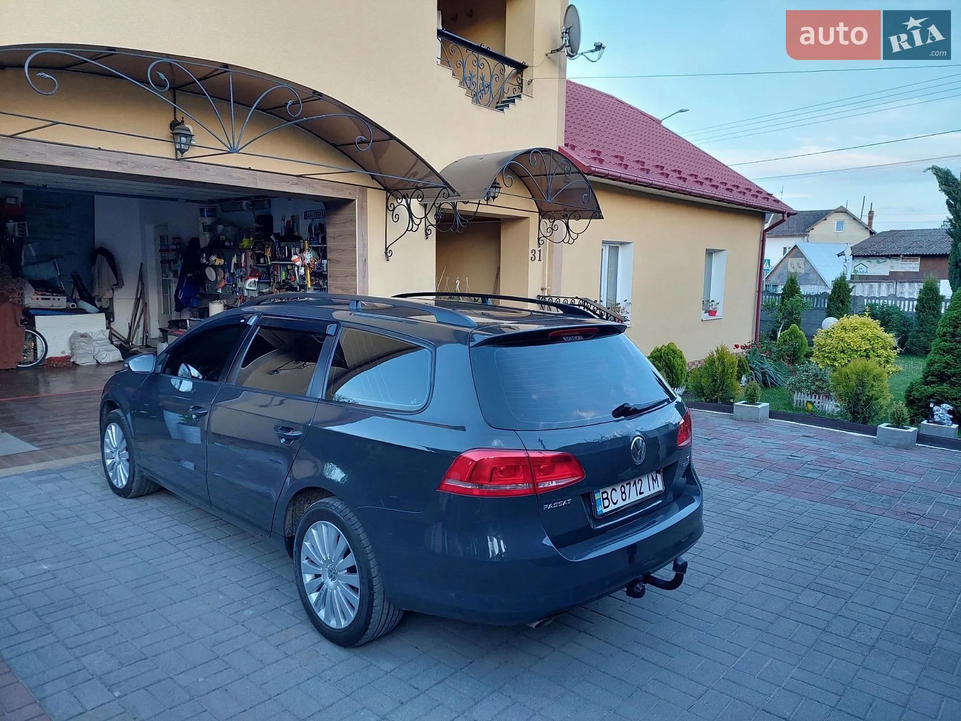 2011 Volkswagen Passat - мініатюра 39