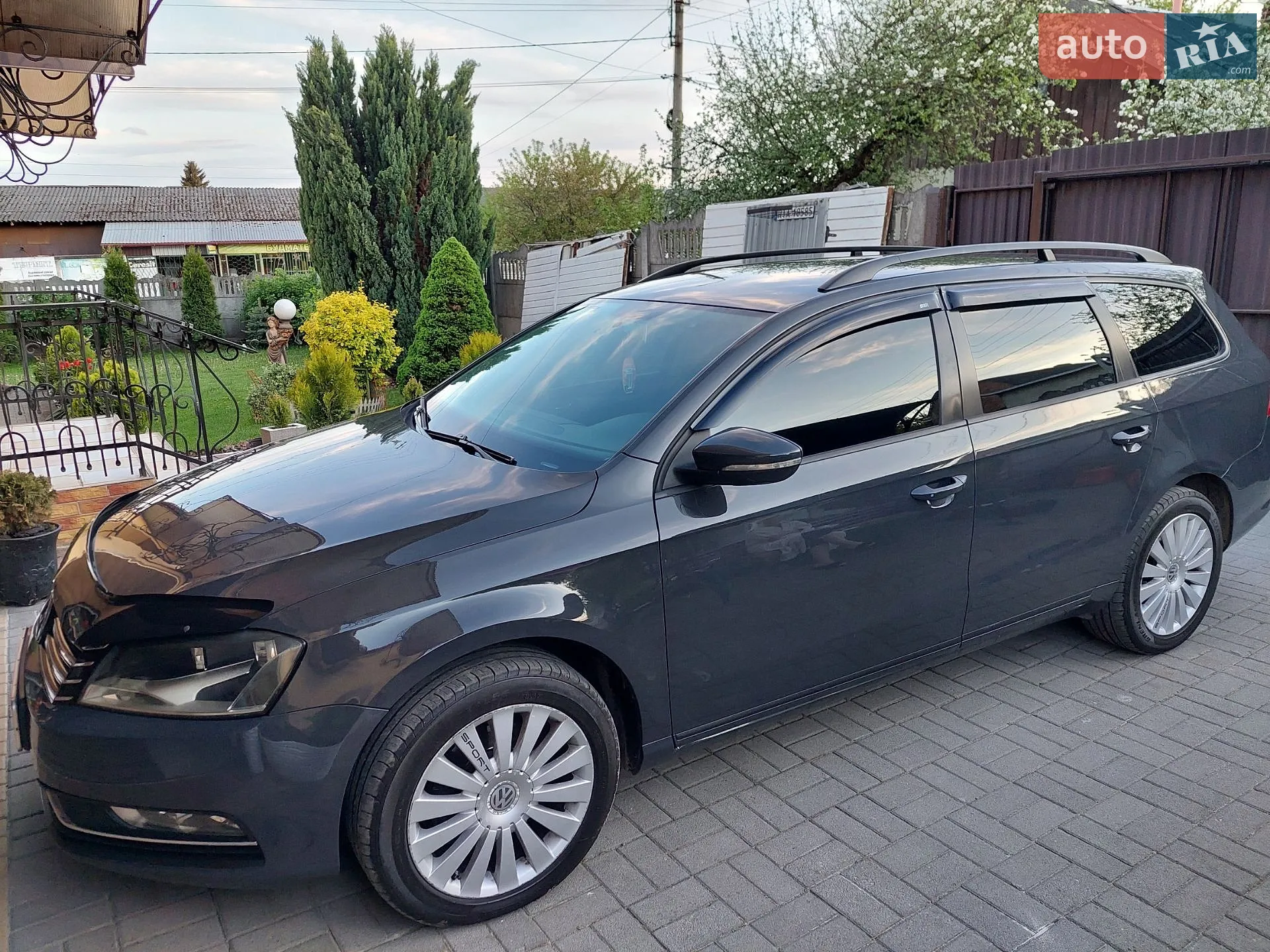2011 Volkswagen Passat - мініатюра 43