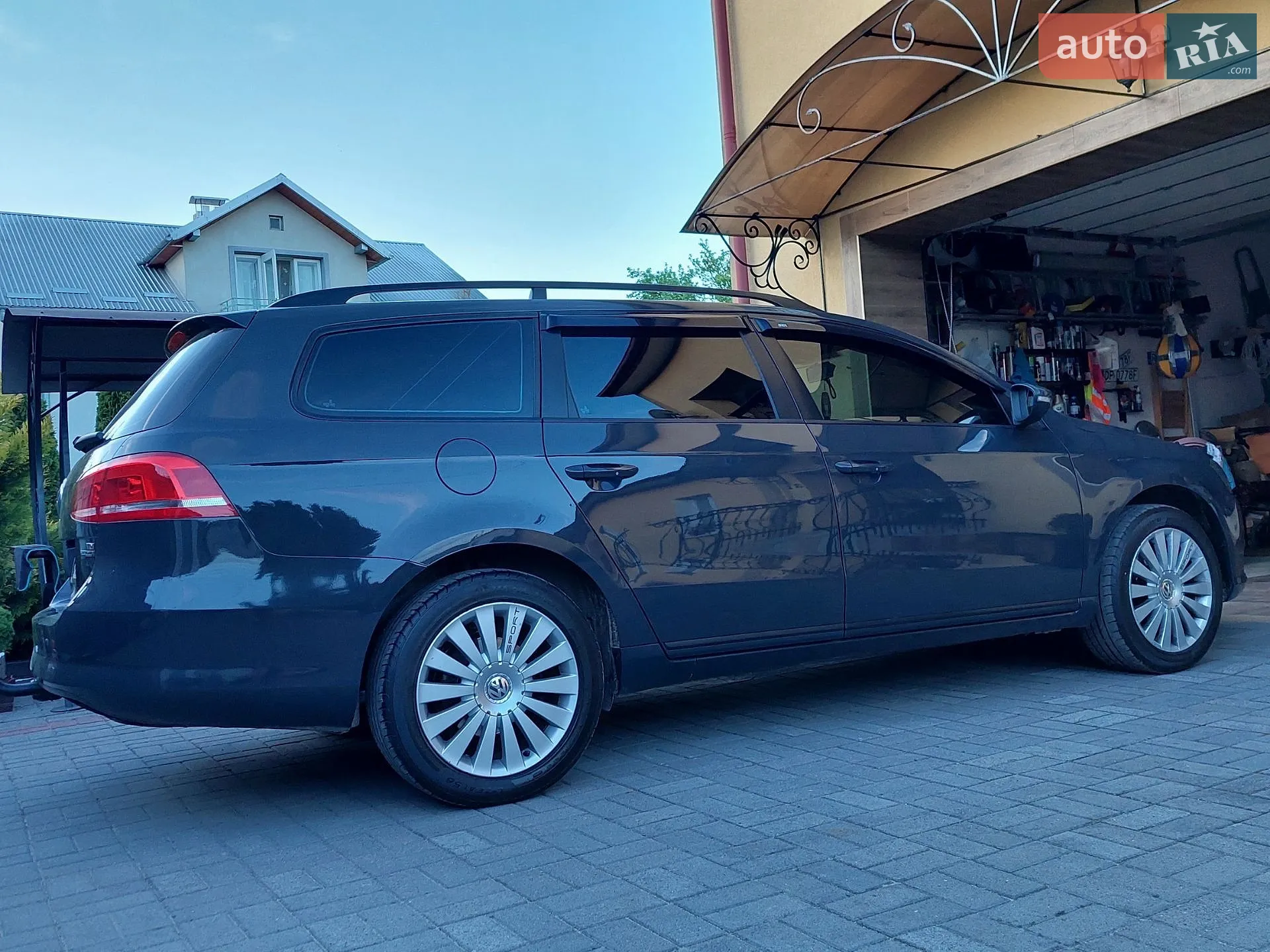 2011 Volkswagen Passat - мініатюра 47