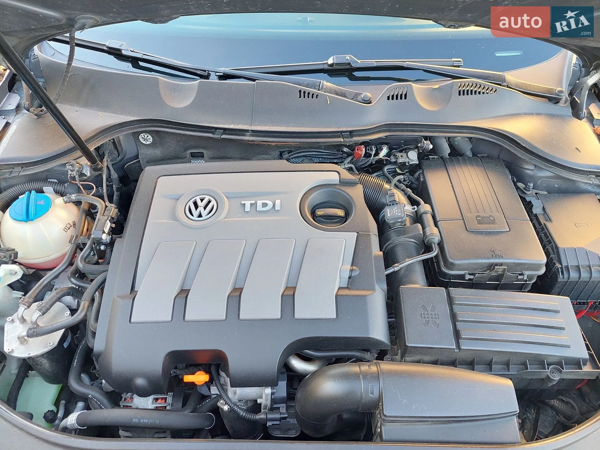 2011 Volkswagen Passat - мініатюра 126
