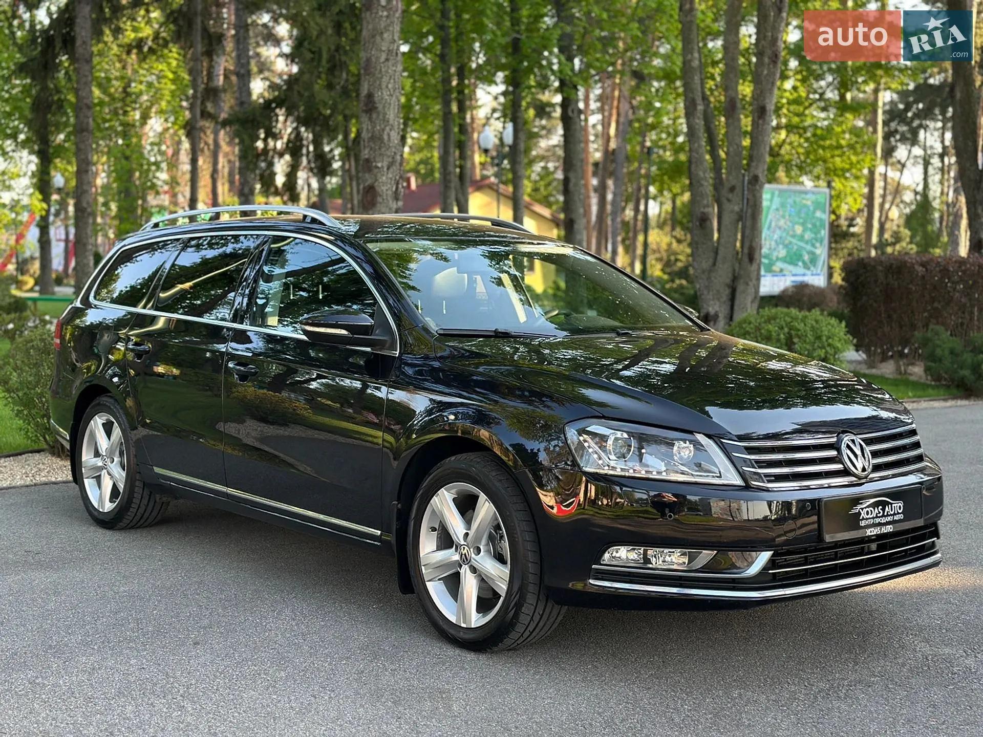 2011 Volkswagen Passat - мініатюра 8