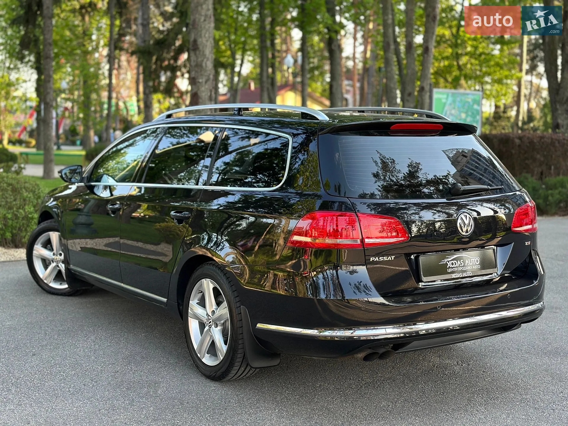 2011 Volkswagen Passat - мініатюра 9