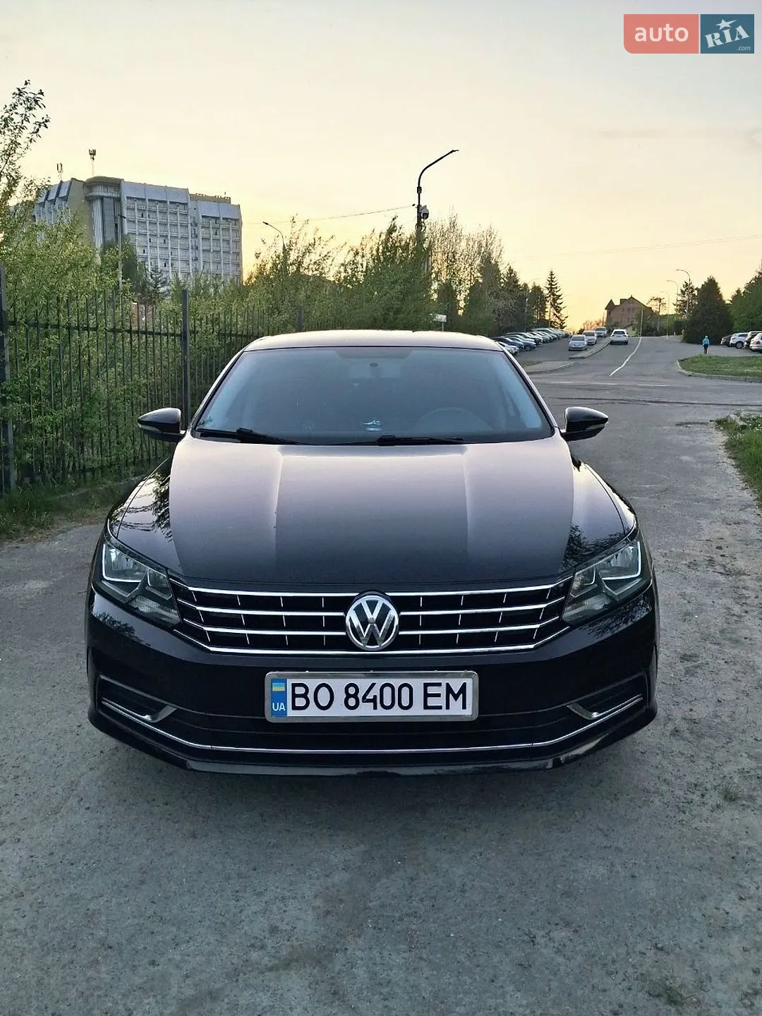 2016 Volkswagen Passat - мініатюра 3