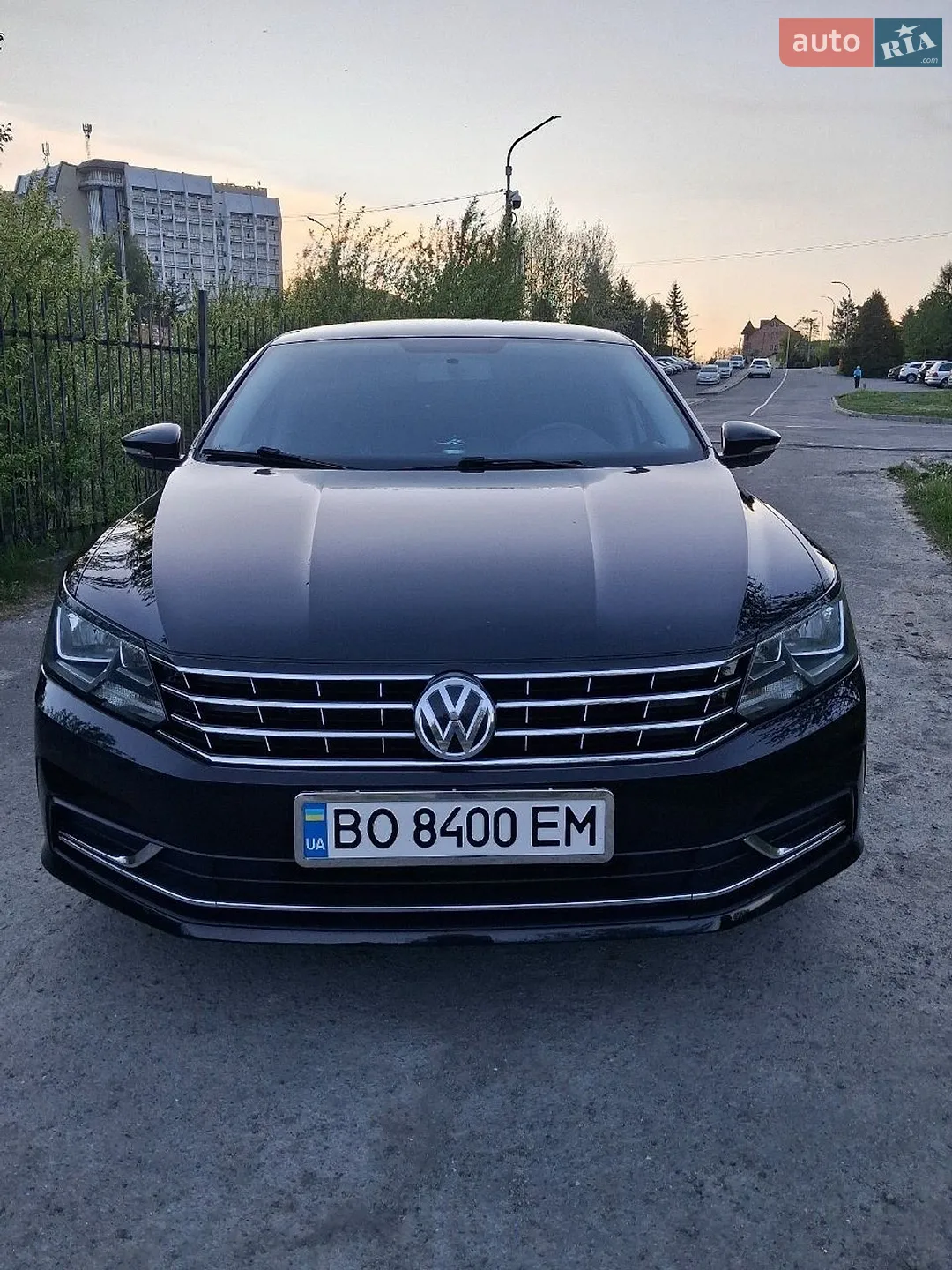 2016 Volkswagen Passat - мініатюра 2