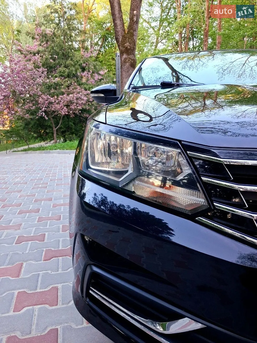 2016 Volkswagen Passat - мініатюра 7