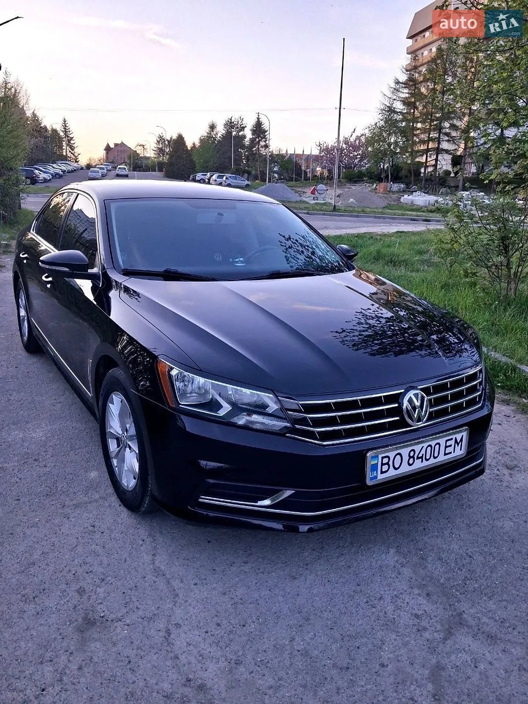 2016 Volkswagen Passat - мініатюра 17