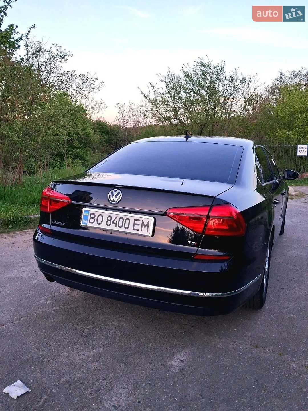 2016 Volkswagen Passat - мініатюра 21