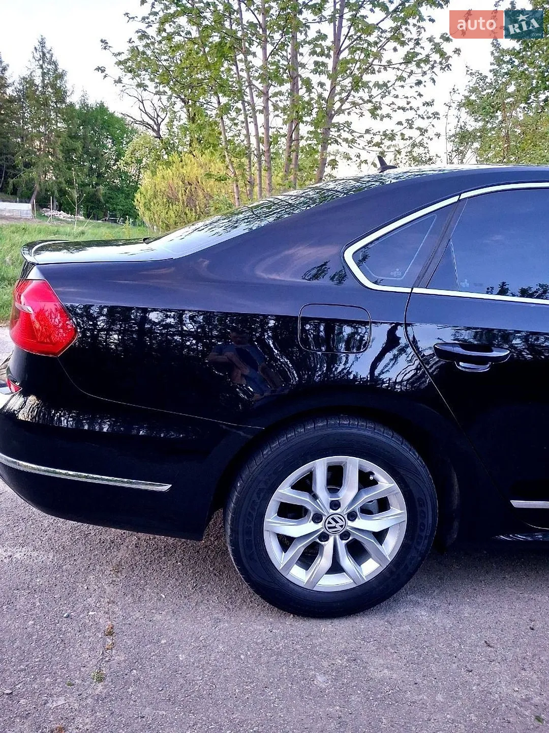 2016 Volkswagen Passat - мініатюра 26