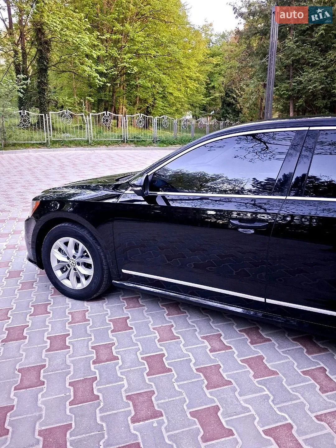 2016 Volkswagen Passat - мініатюра 31
