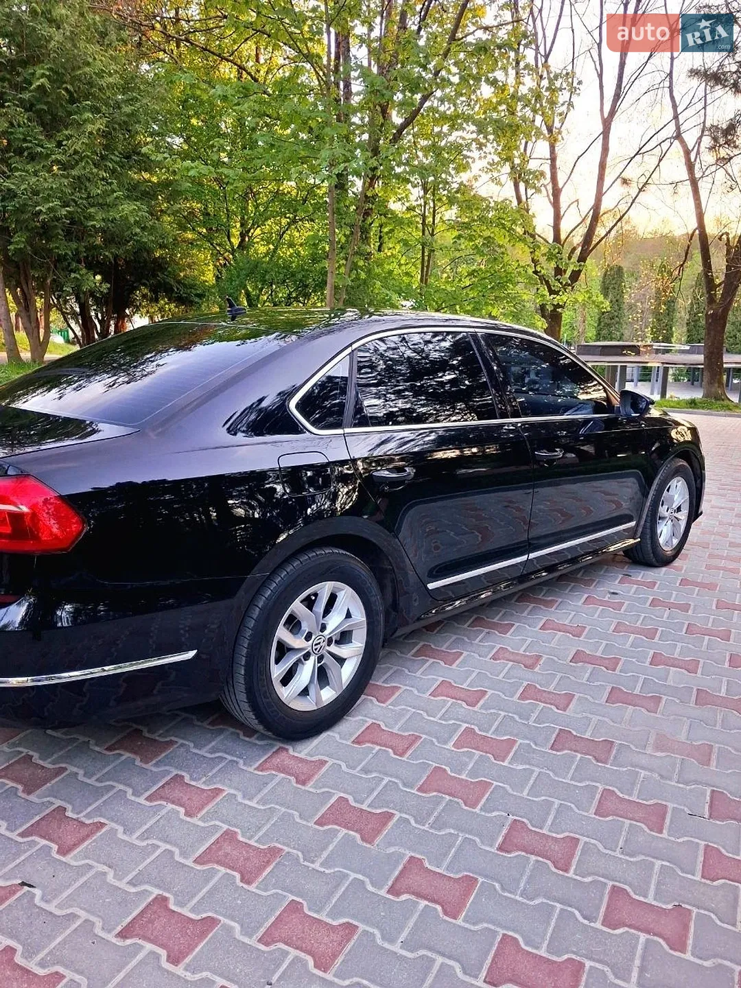 2016 Volkswagen Passat - мініатюра 35