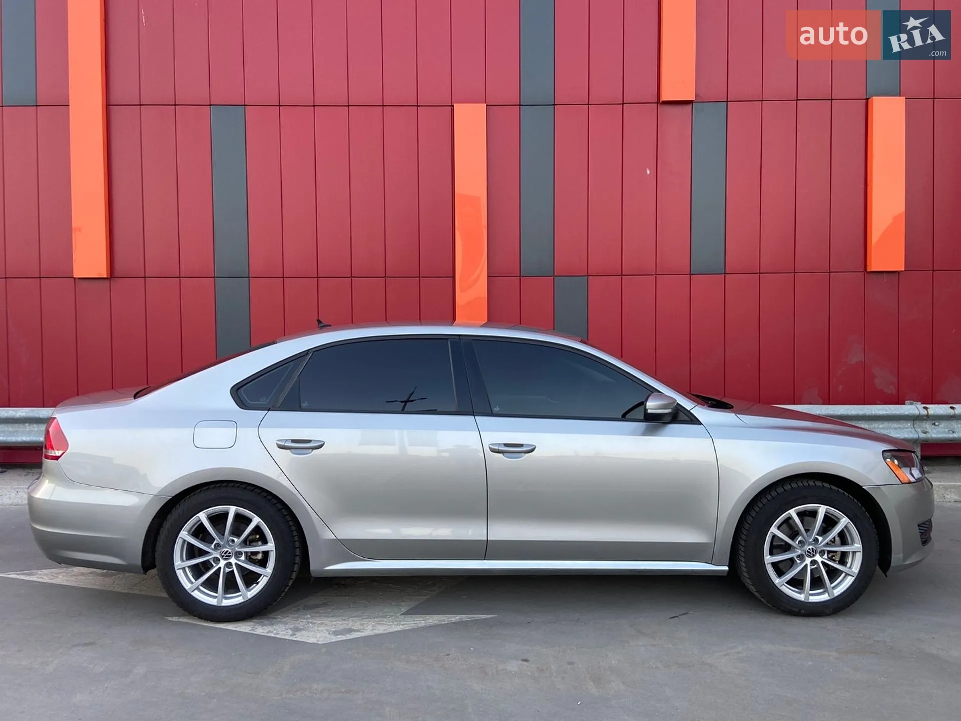 2012 Volkswagen Passat - мініатюра 5