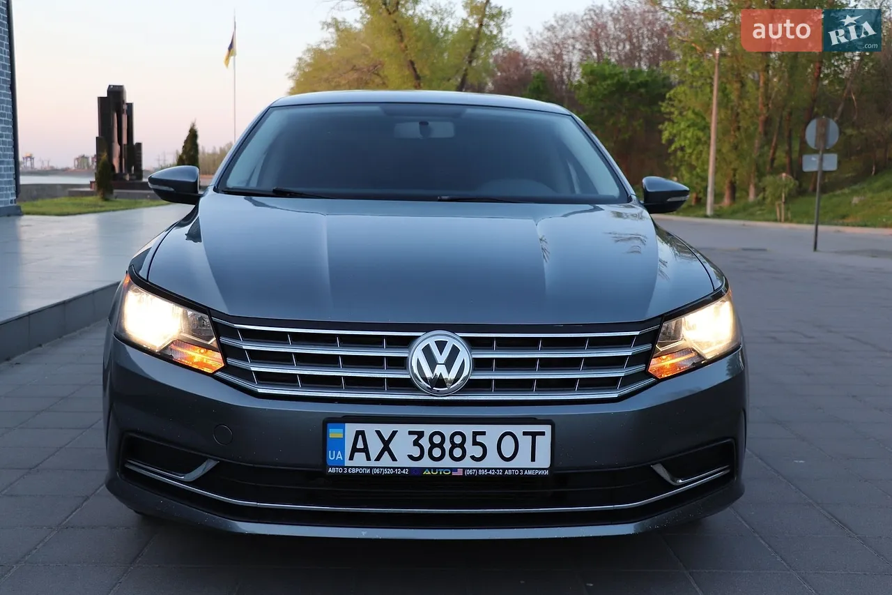 2018 Volkswagen Passat - мініатюра 7