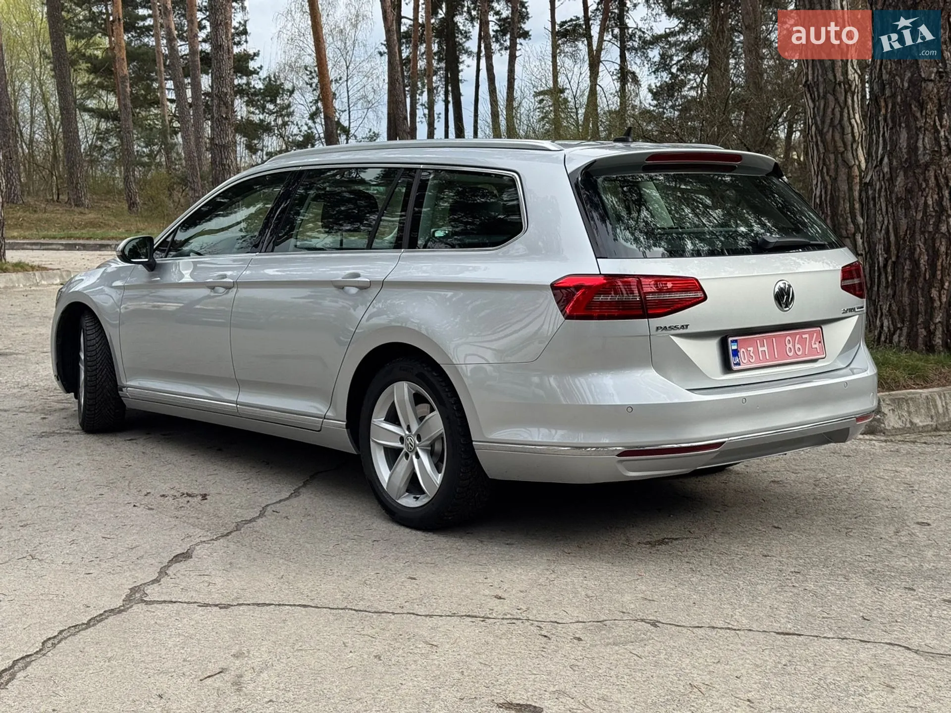2015 Volkswagen Passat - мініатюра 3