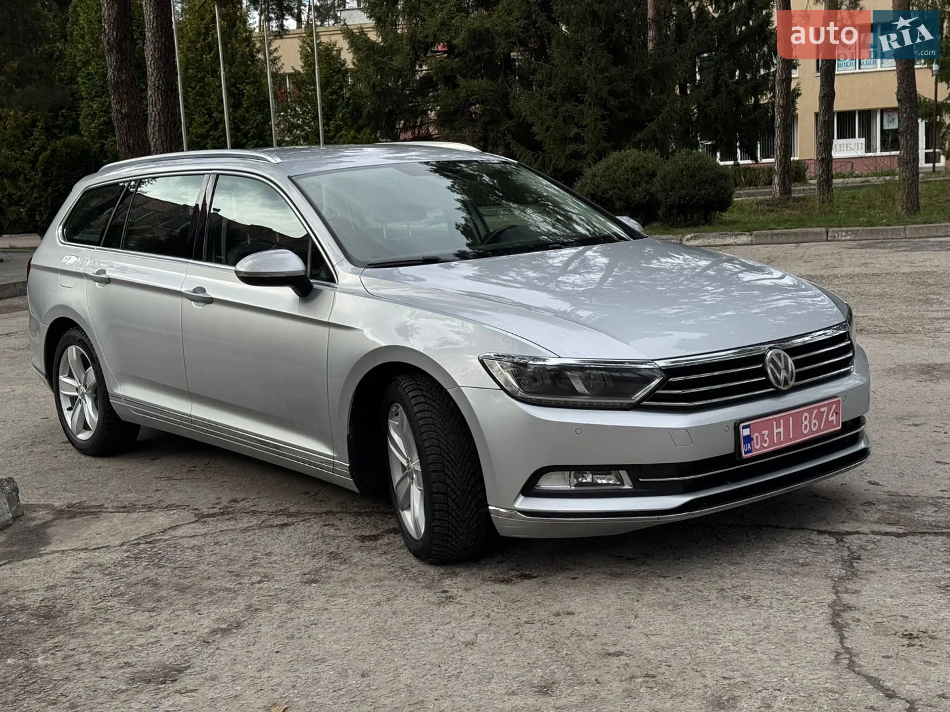 2015 Volkswagen Passat - мініатюра 8
