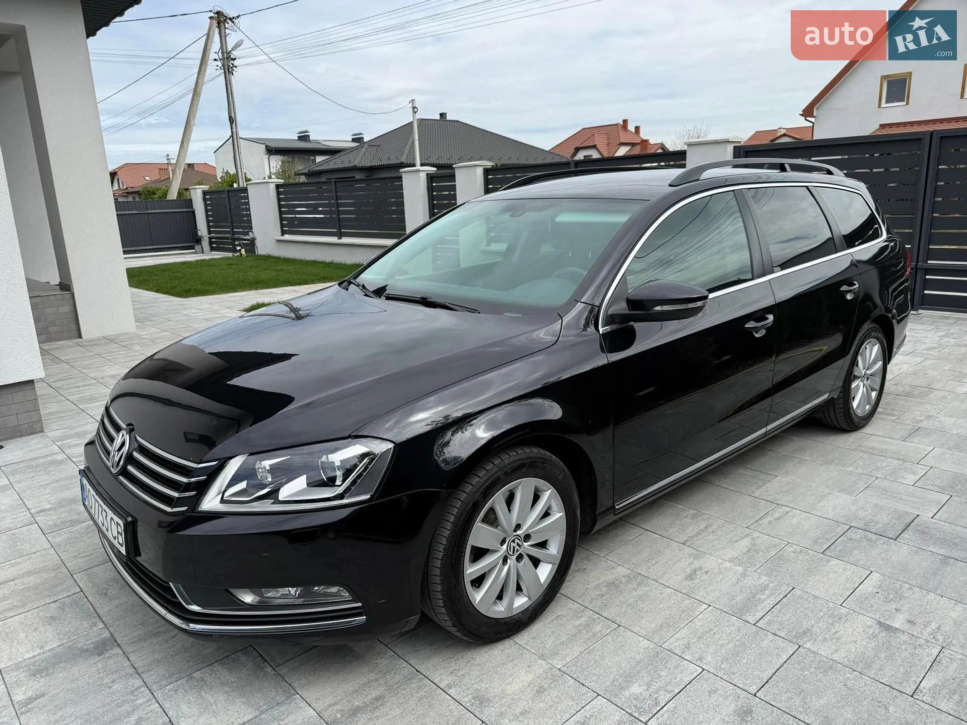 2014 Volkswagen Passat - мініатюра 2