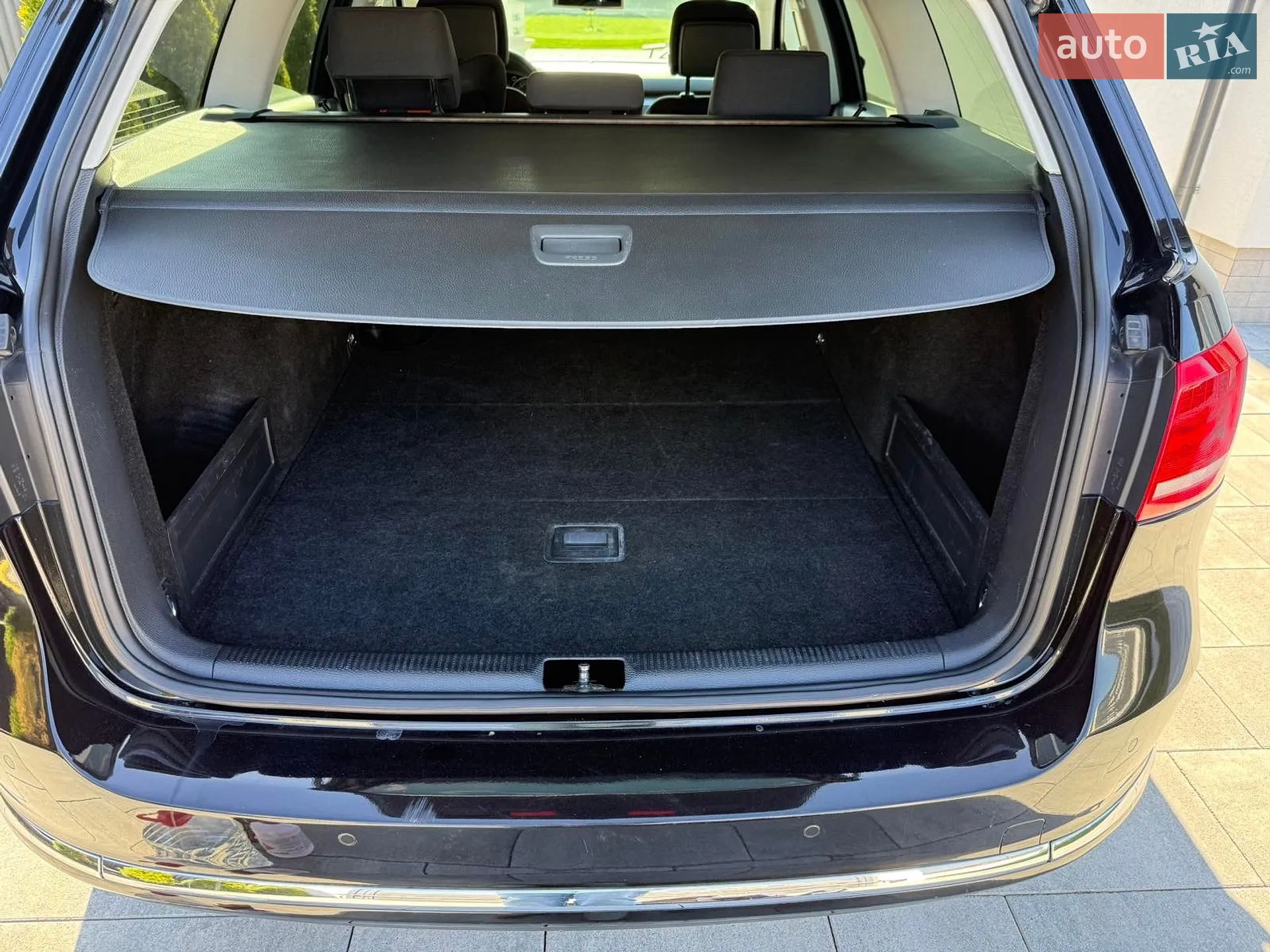 2014 Volkswagen Passat - мініатюра 8