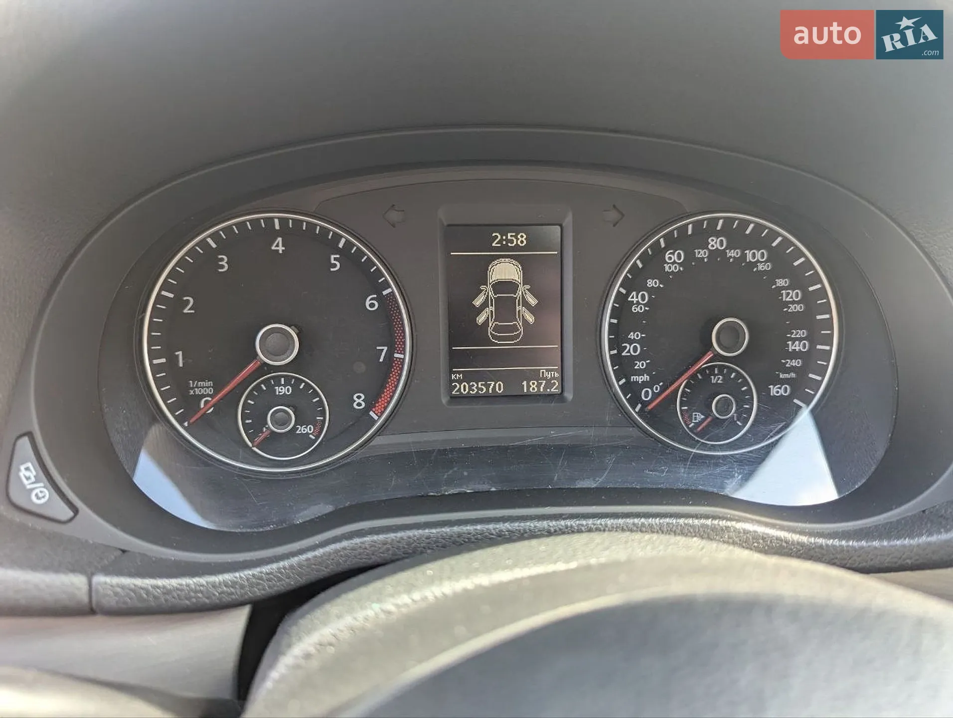 2014 Volkswagen Passat - мініатюра 15