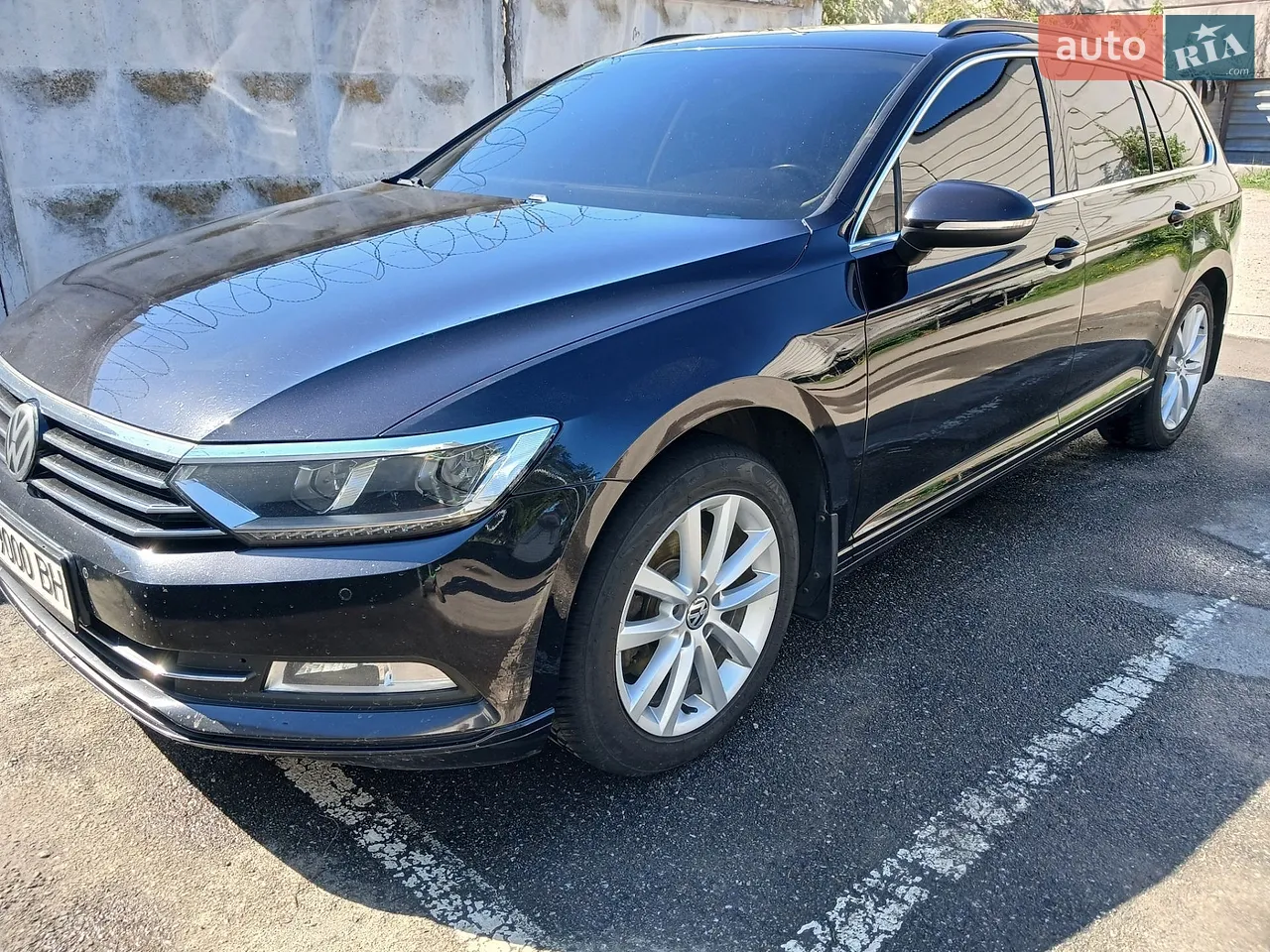 2016 Volkswagen Passat - мініатюра 23