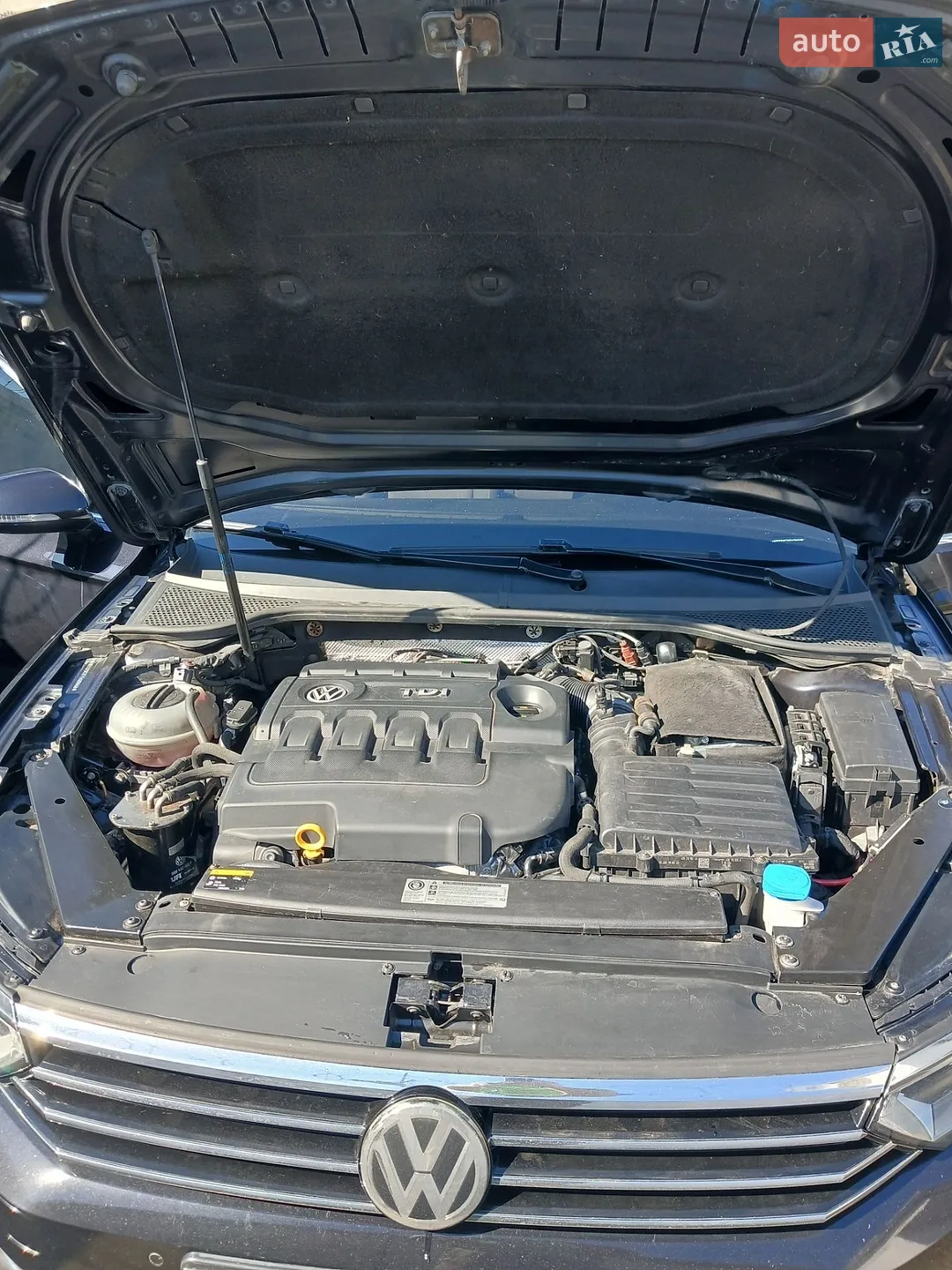 2015 Volkswagen Passat - мініатюра 13