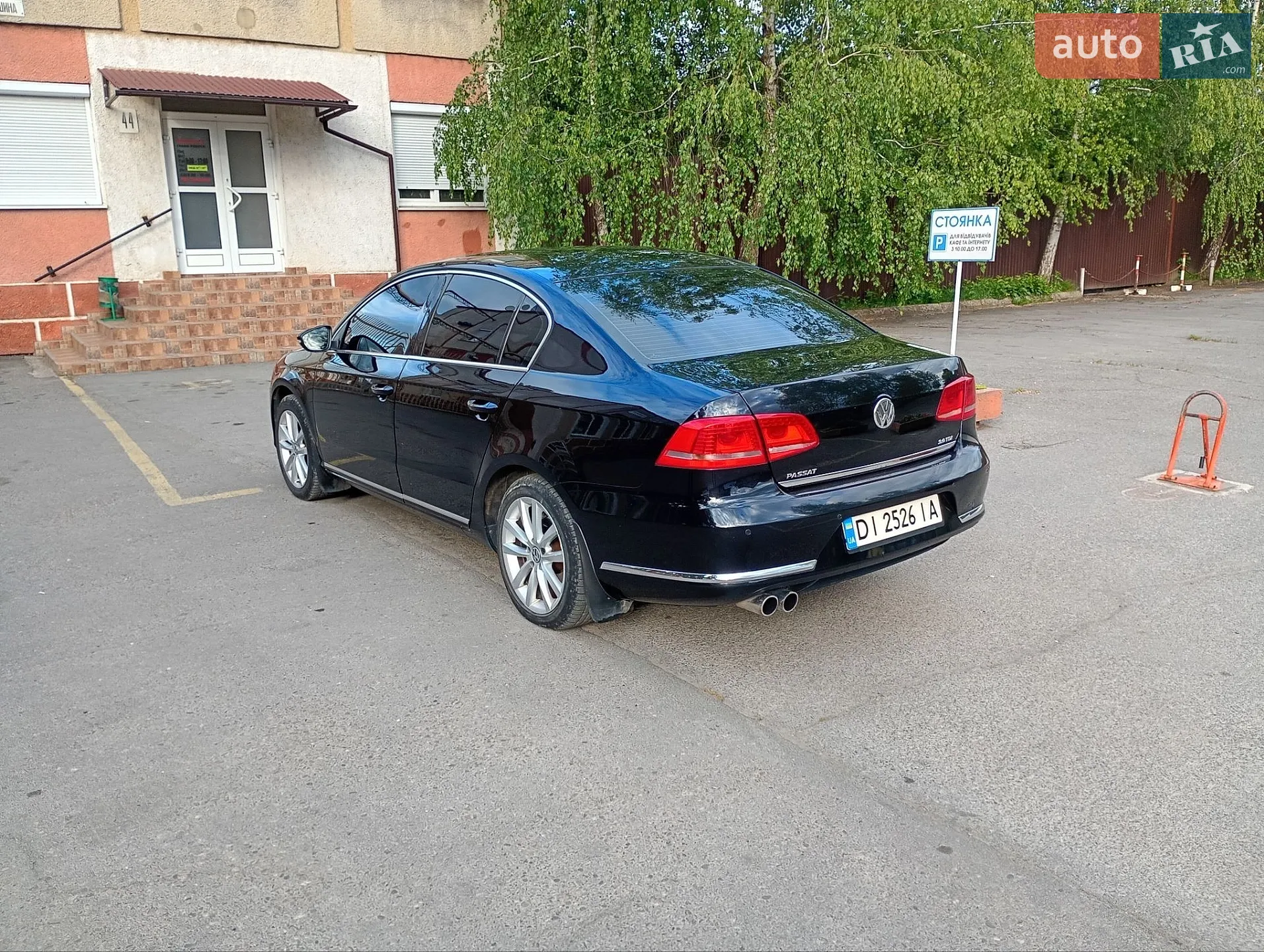 2011 Volkswagen Passat - мініатюра 12