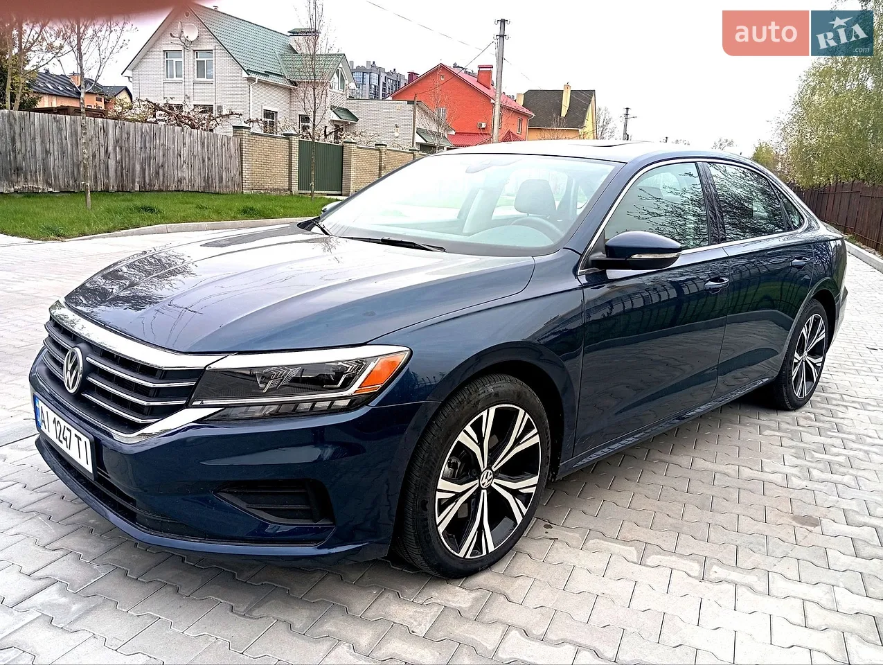 2020 Volkswagen Passat - мініатюра 41