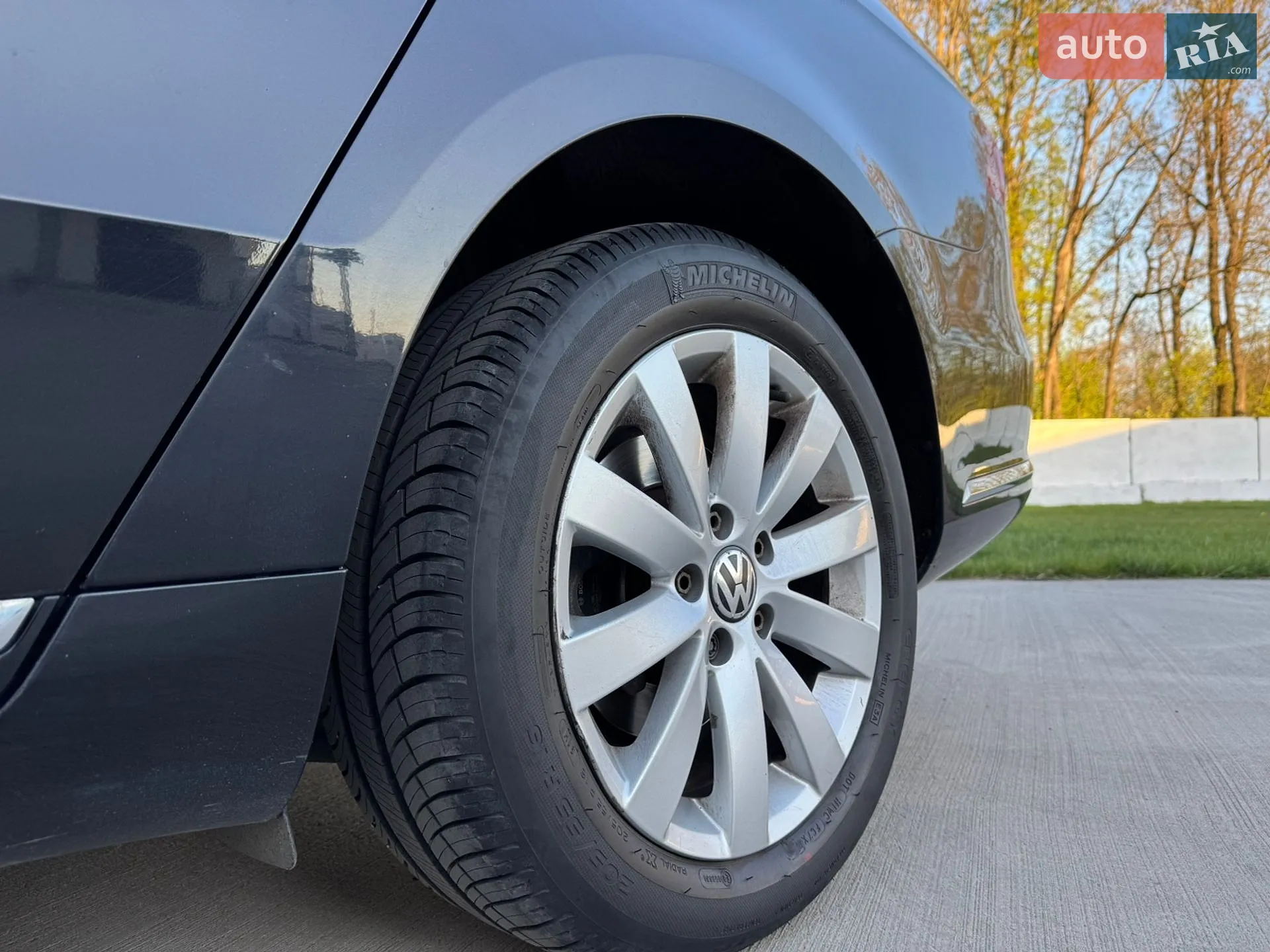 2012 Volkswagen Passat - мініатюра 10