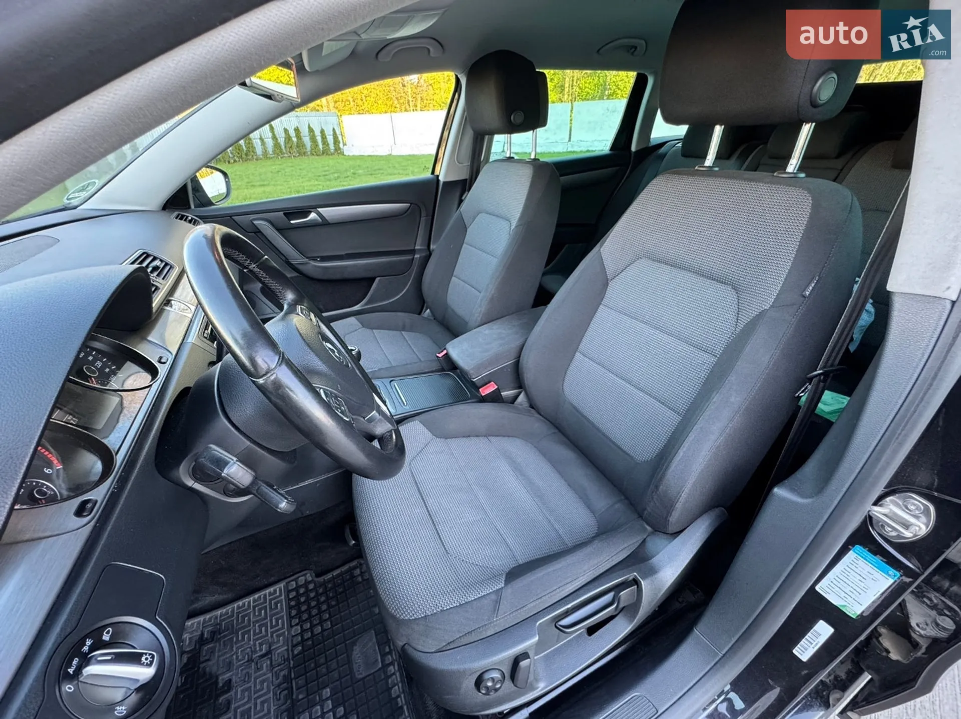 2012 Volkswagen Passat - мініатюра 16