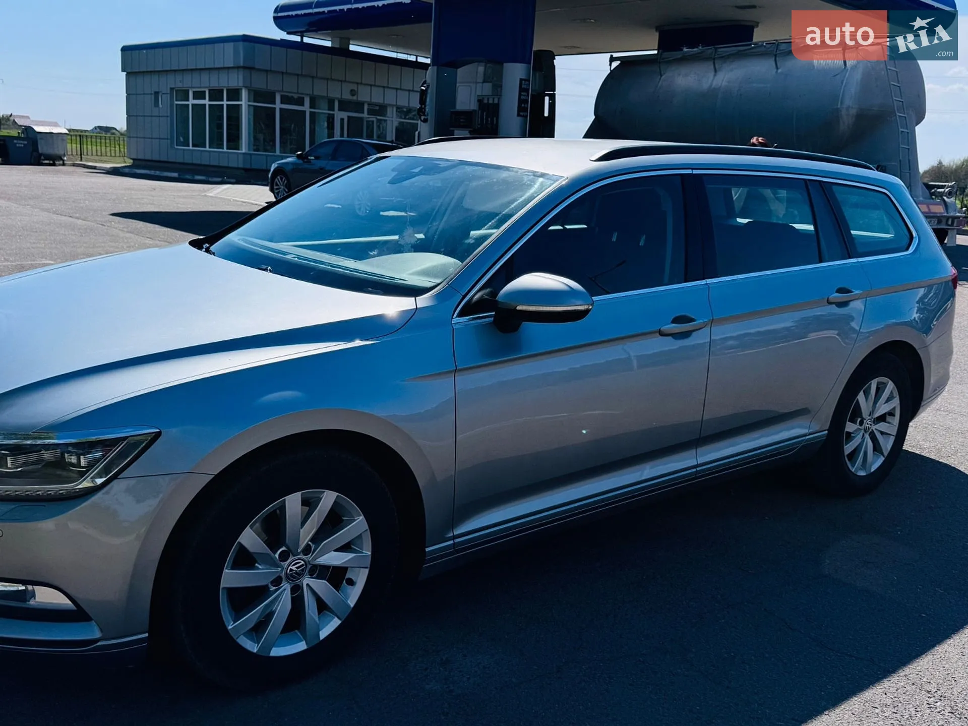 2017 Volkswagen Passat - мініатюра 5