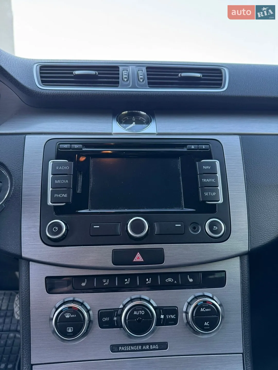 2012 Volkswagen Passat - мініатюра 15