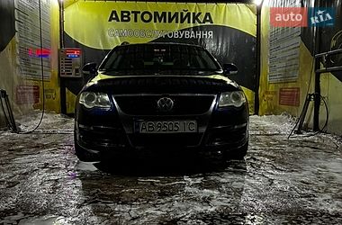 Универсал Volkswagen Passat 2005 в Виннице
