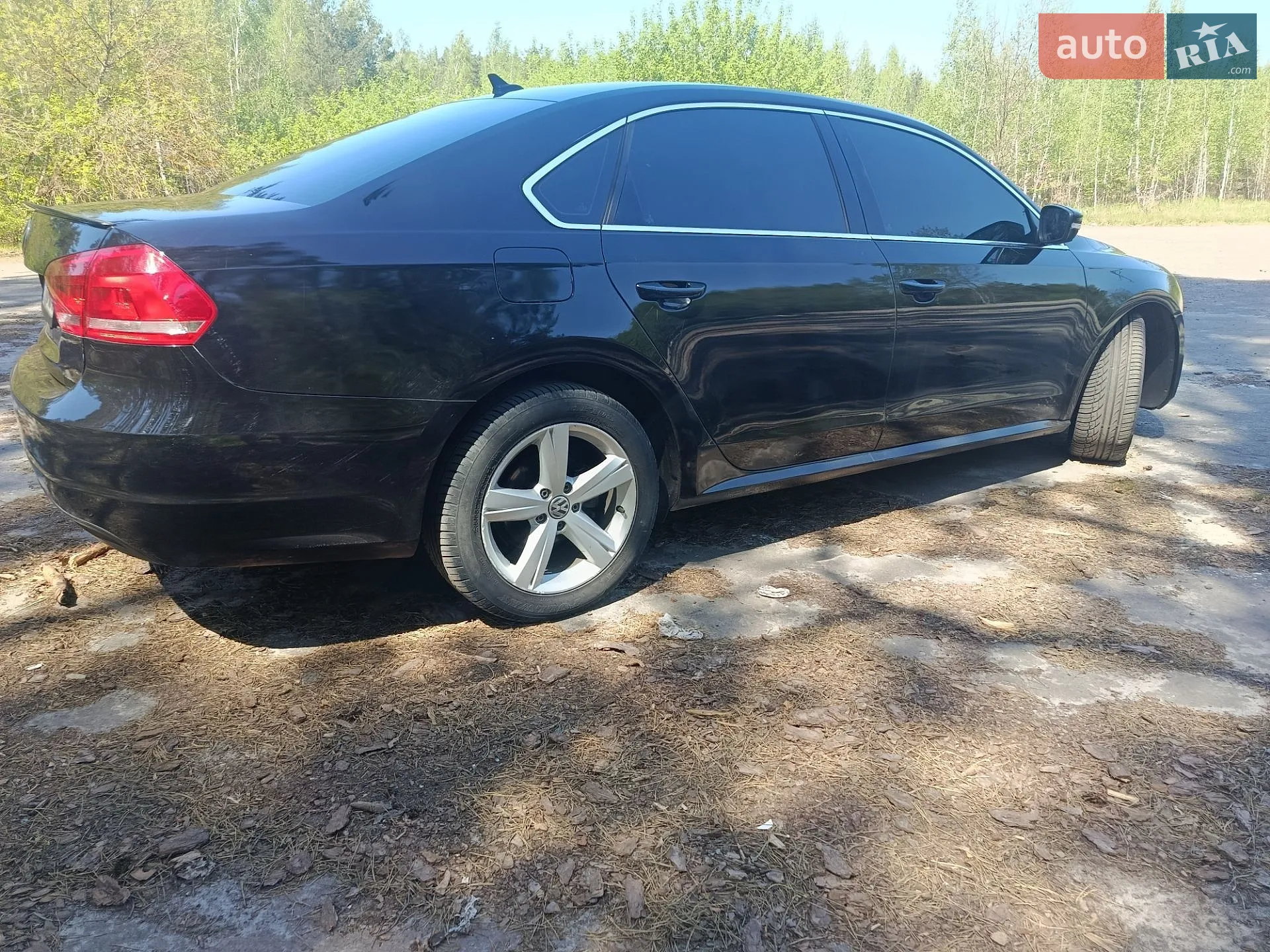 2013 Volkswagen Passat - мініатюра 8