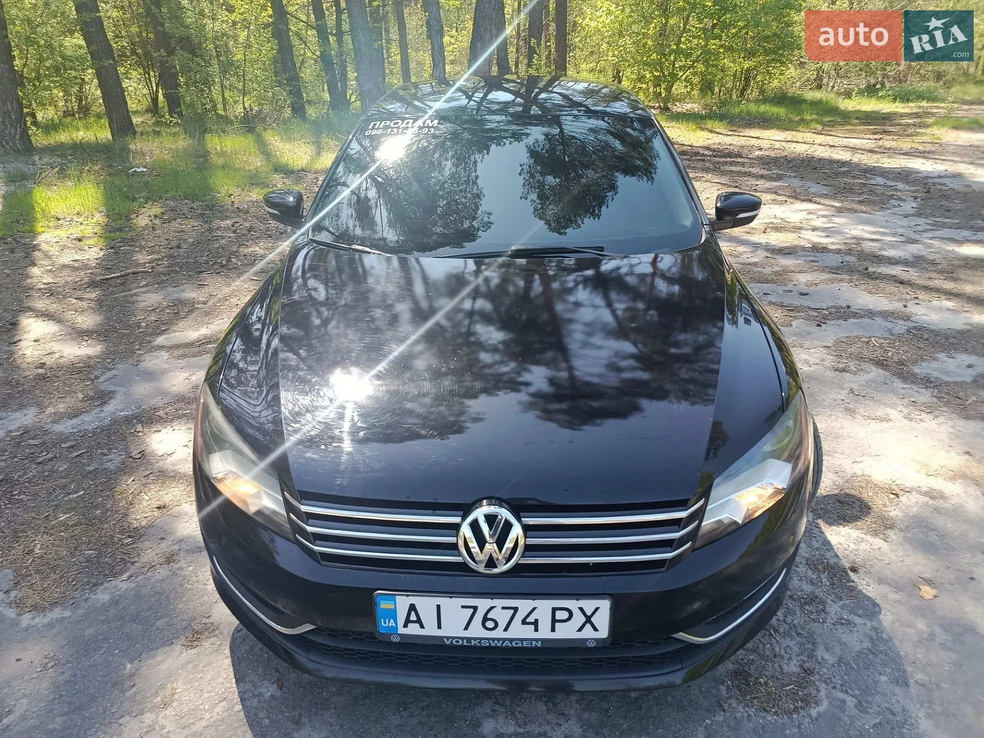 2013 Volkswagen Passat - мініатюра 4