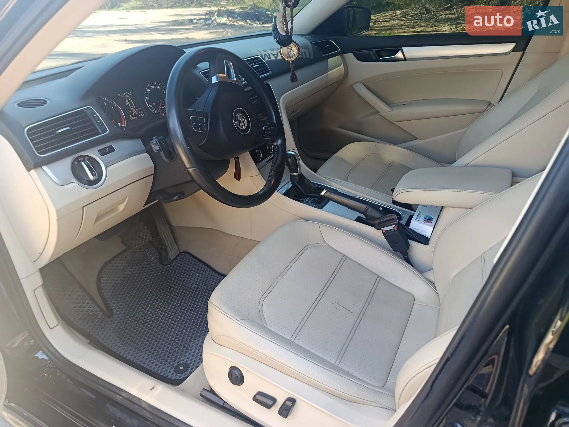 2013 Volkswagen Passat - мініатюра 15