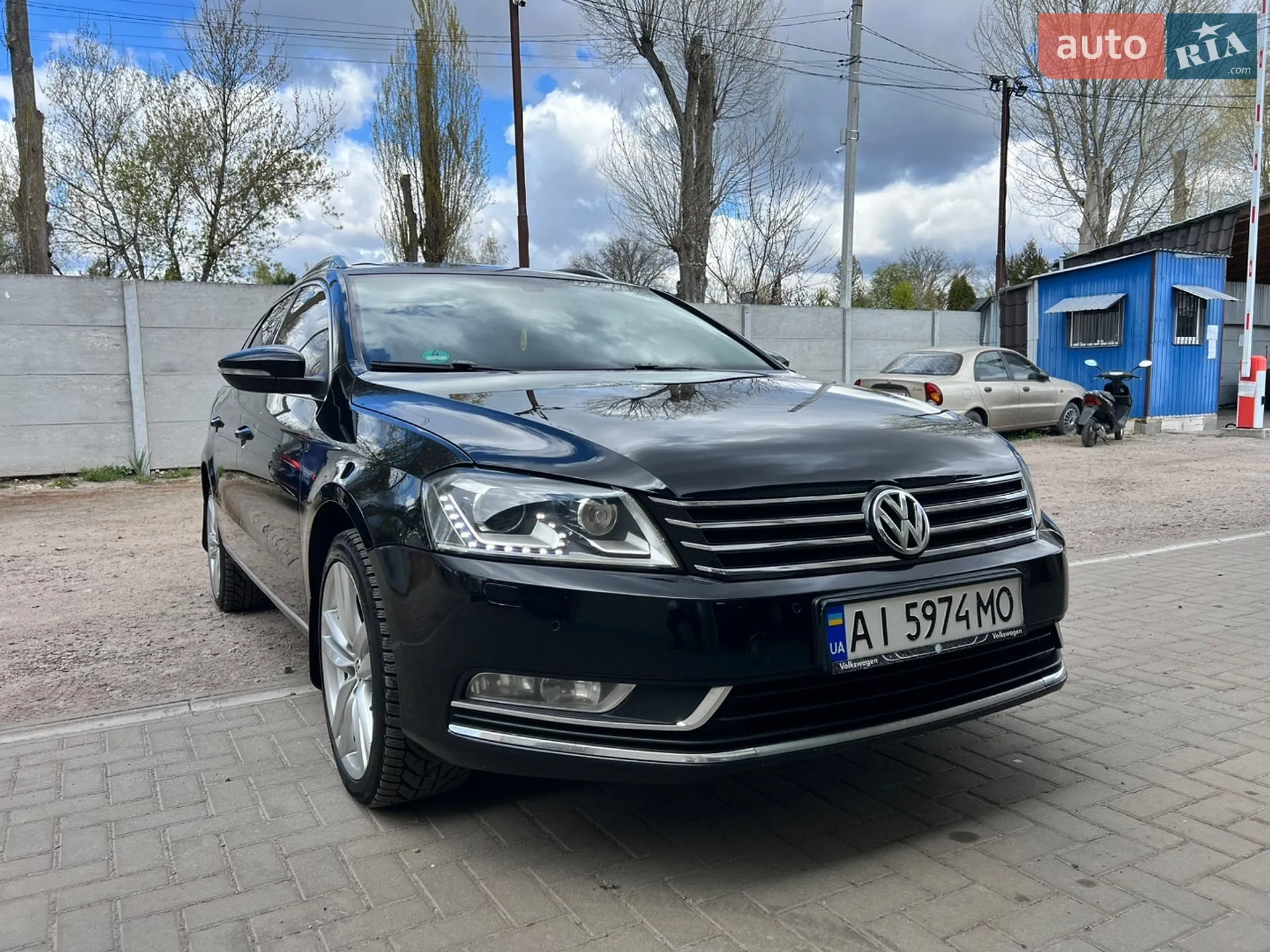 2011 Volkswagen Passat - мініатюра 8