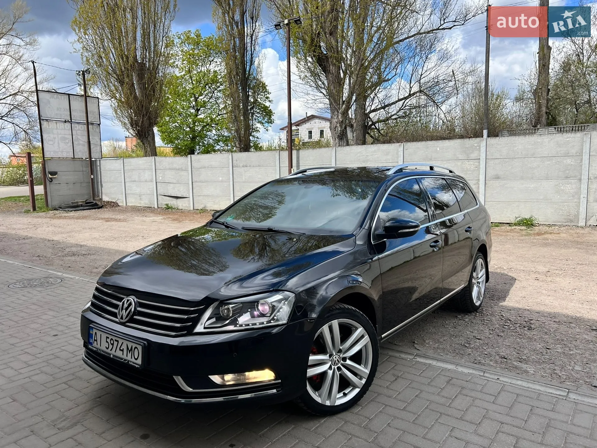 2011 Volkswagen Passat - мініатюра 10