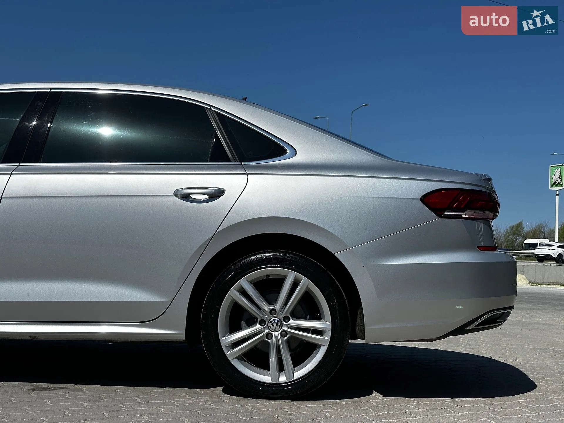 2020 Volkswagen Passat - мініатюра 9