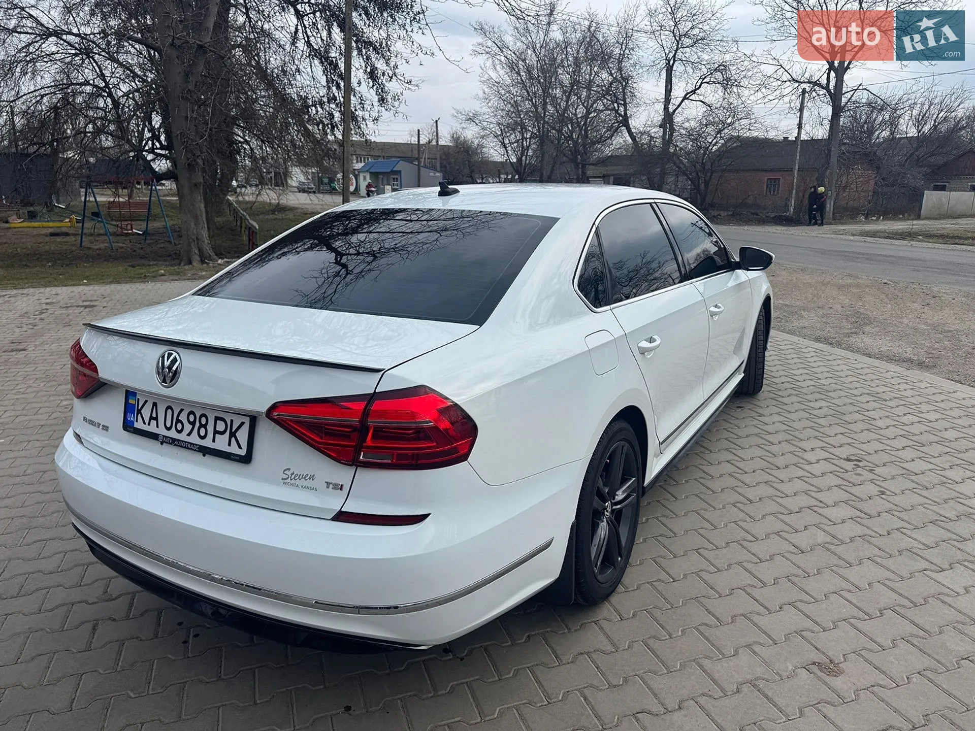 2016 Volkswagen Passat - мініатюра 7