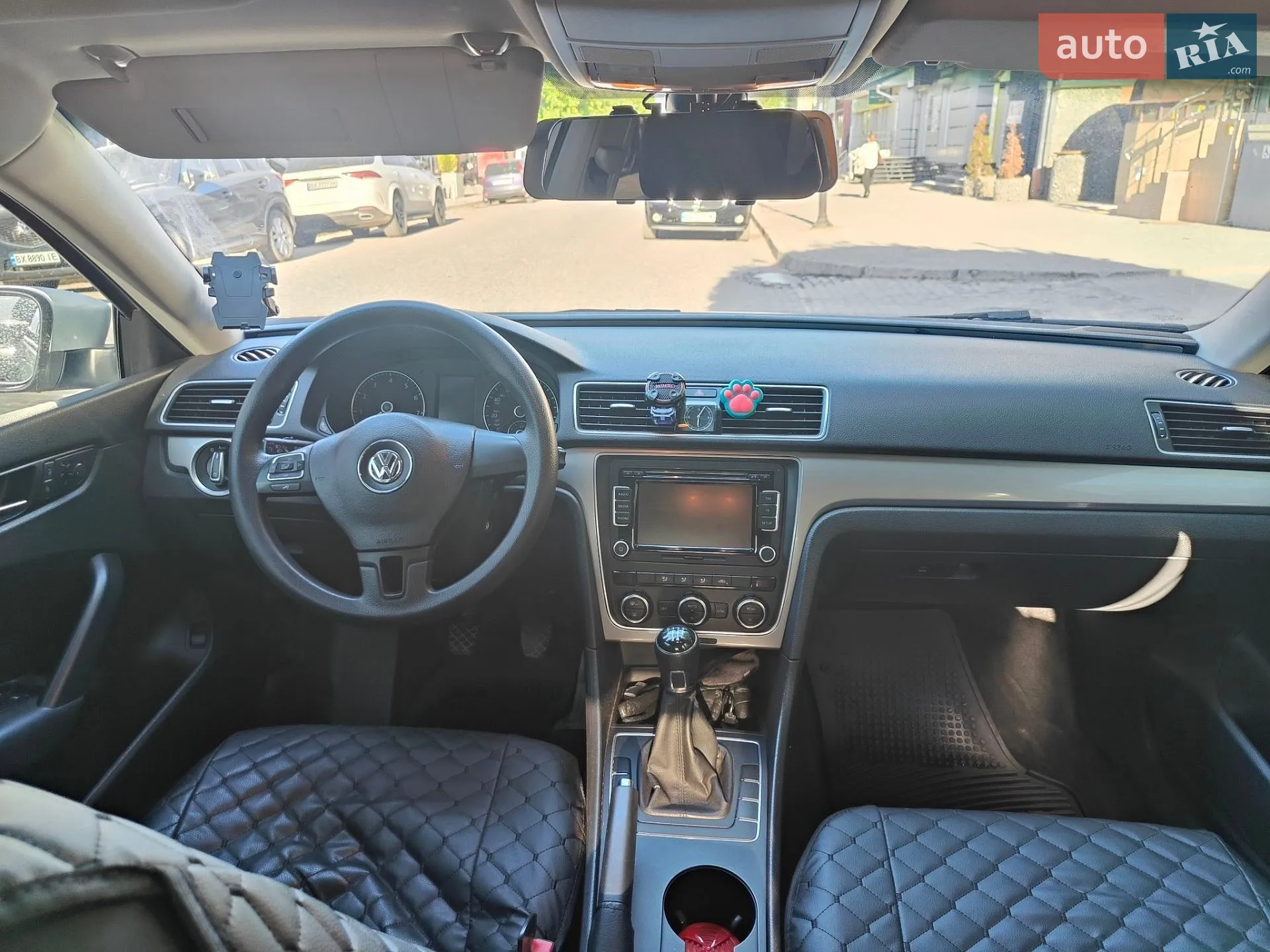 2014 Volkswagen Passat - мініатюра 6