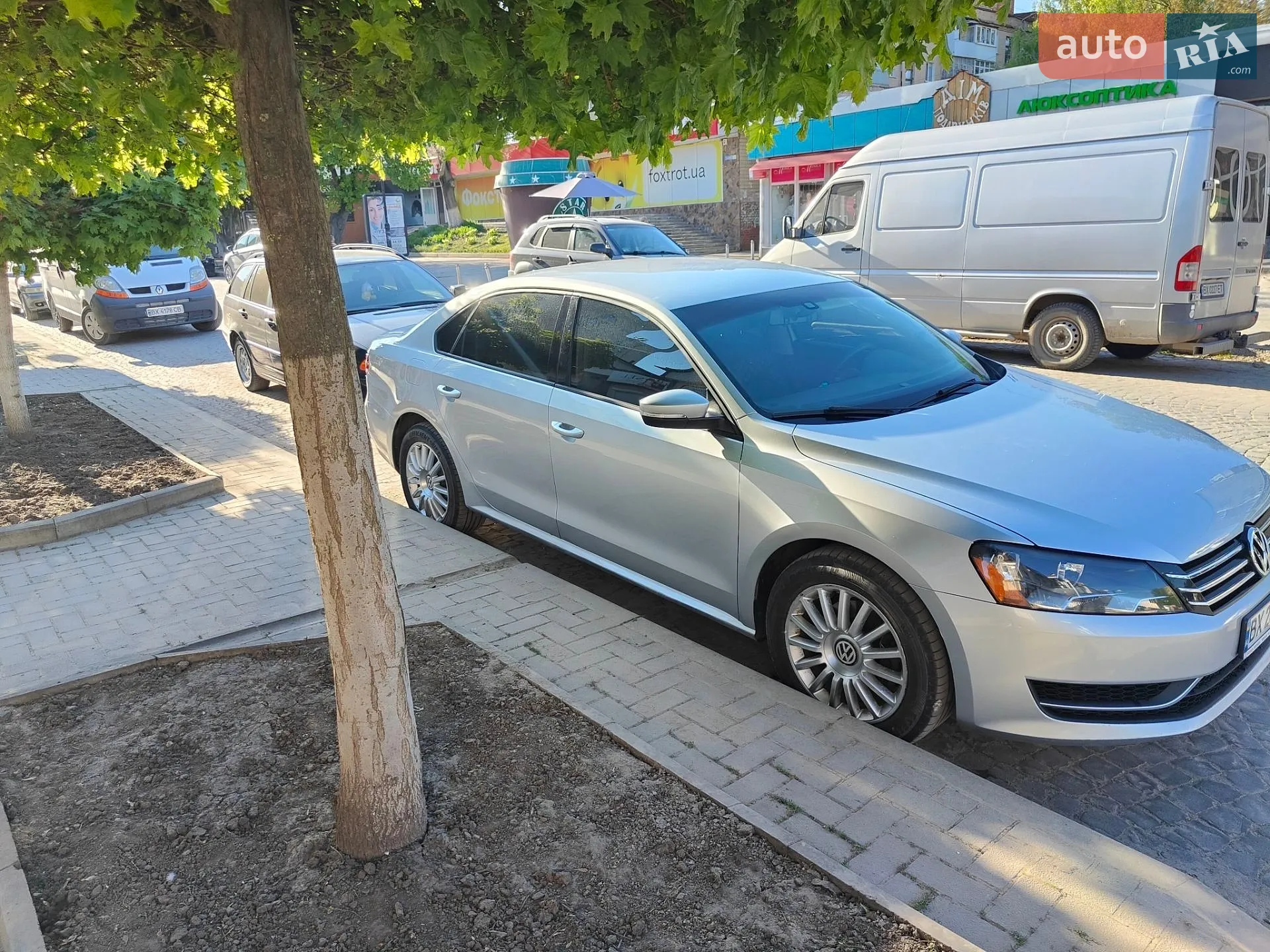 2014 Volkswagen Passat - мініатюра 3