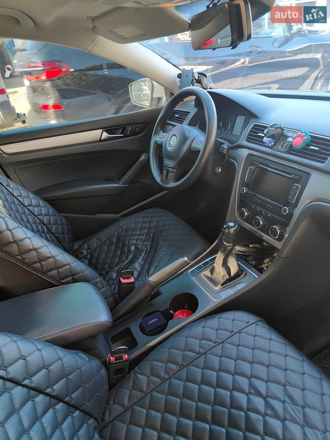2014 Volkswagen Passat - мініатюра 16