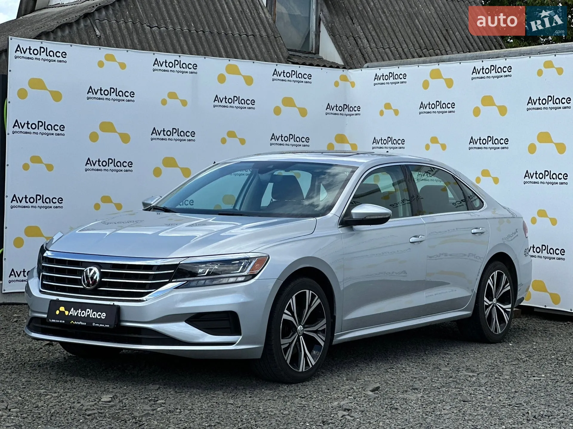 2021 Volkswagen Passat - мініатюра 3