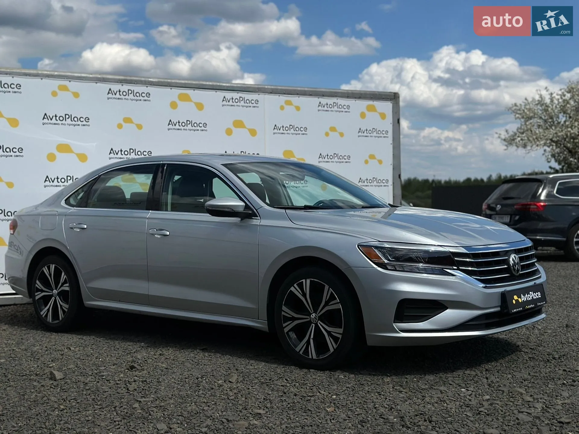 2021 Volkswagen Passat - мініатюра 13